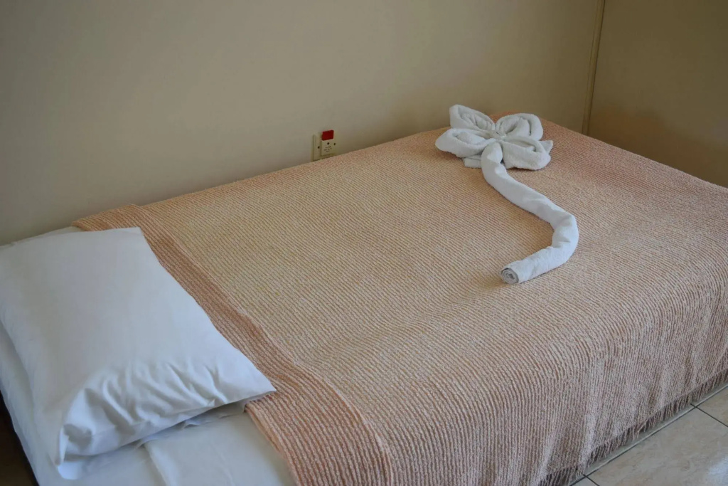 Anna Hotel Apartments - Général