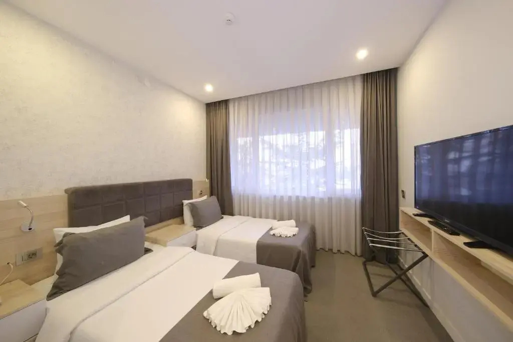 Leto City Hotel - Chambres