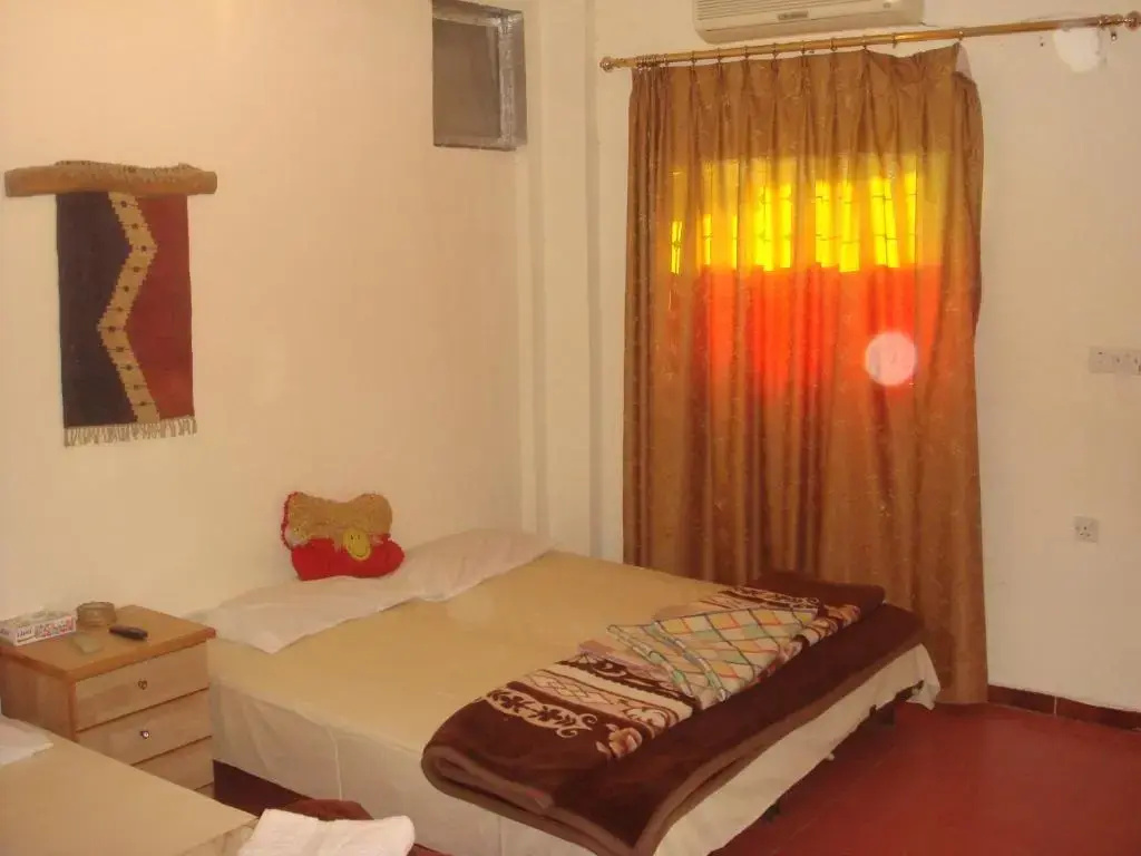 Bedouin Garden Village, Hotel Dive - Chambres