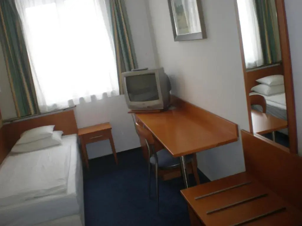 Hotel Veritas - Chambres