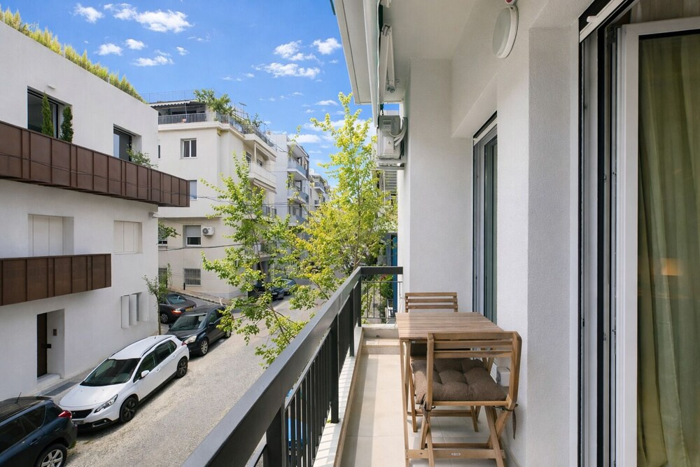 Acropolis Propylaea Apartment by A&A Residencies