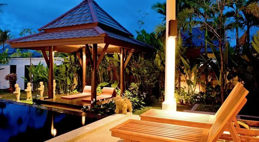 Surin Garden Villa