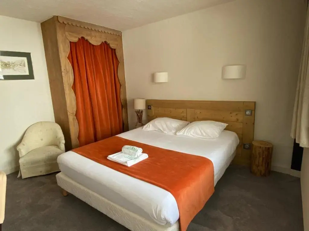 Le Portillo - Chambres