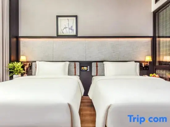 Deluxe Double Cottage (twin beds)
