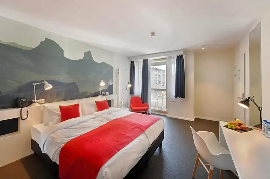 Home Swiss Hotel - Chambres