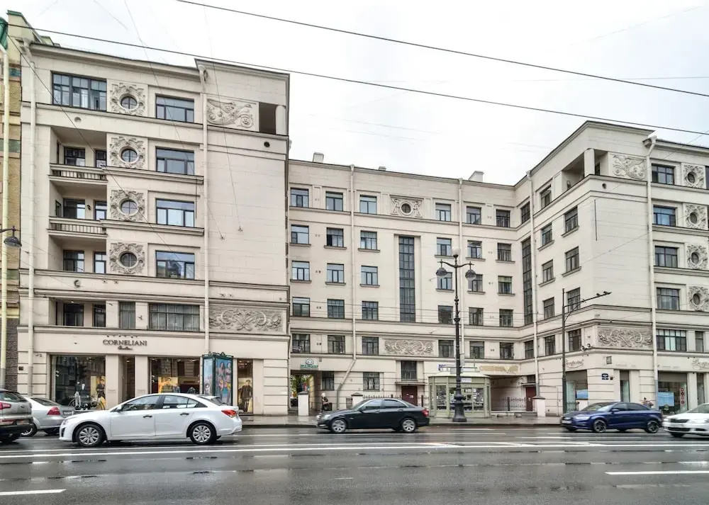 Mini-hotel Old Flat on Nevsky