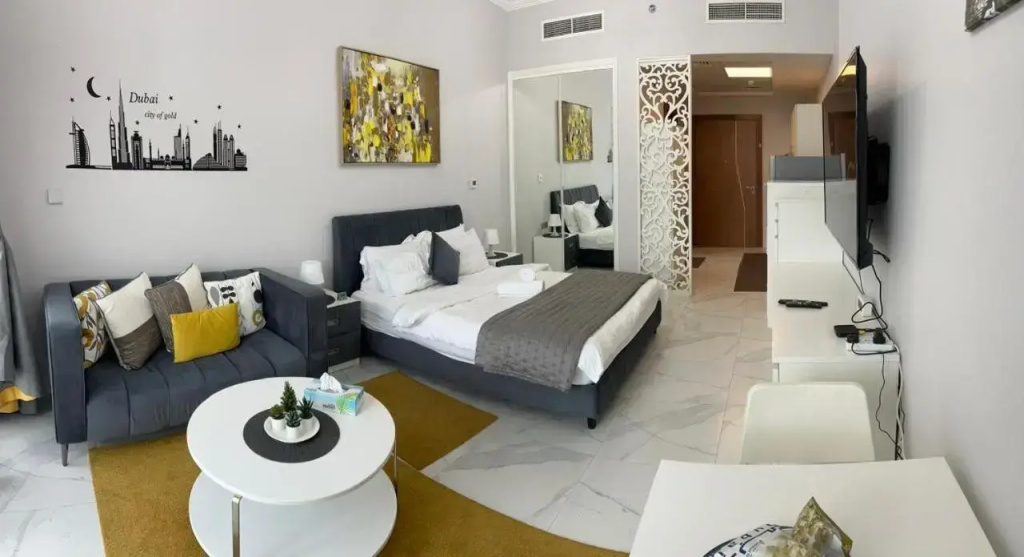 Business Bay Millennium Binghatti - Mint Stay