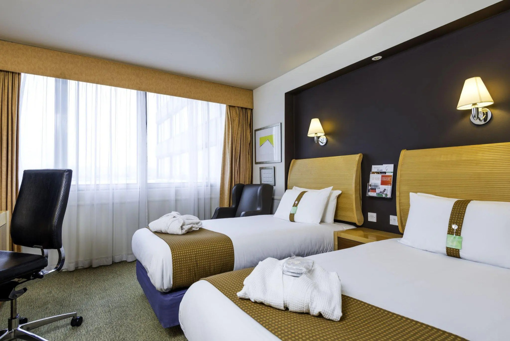 Holiday Inn Glasgow Airport by IHG - Chambres