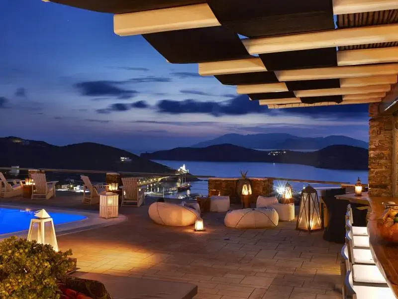 Liostasi Hotel - Chambres