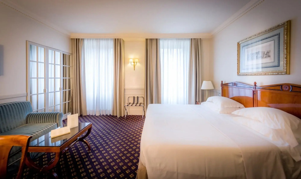 Grand Hotel Sitea by null