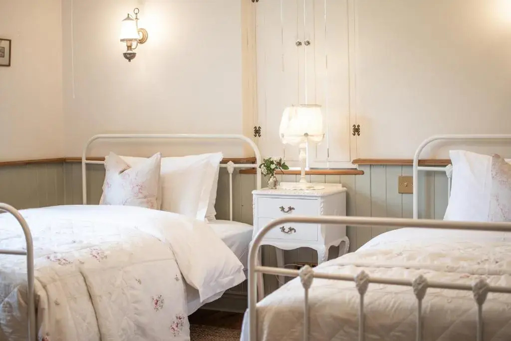 Standard Double room (twin beds)