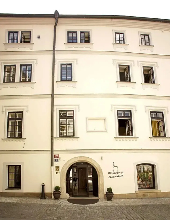 Metamorphis Hotel - Chambres