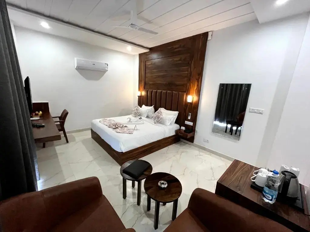 Superior room
