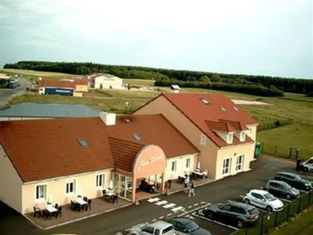 Logis Auberge Des 3 Jumeaux