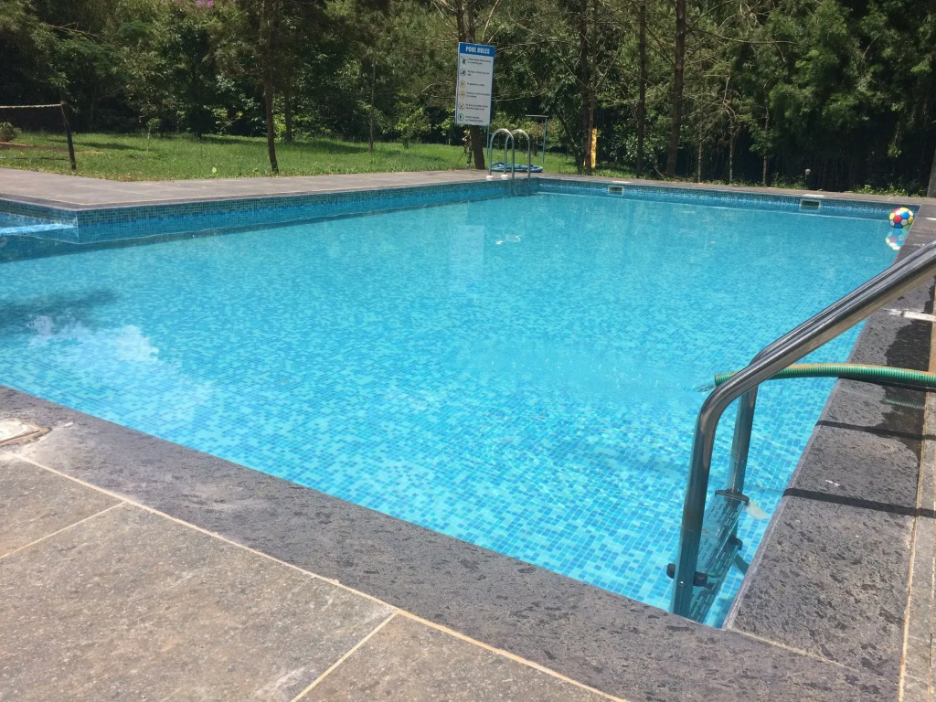 Vythiri Greens Resort - Général