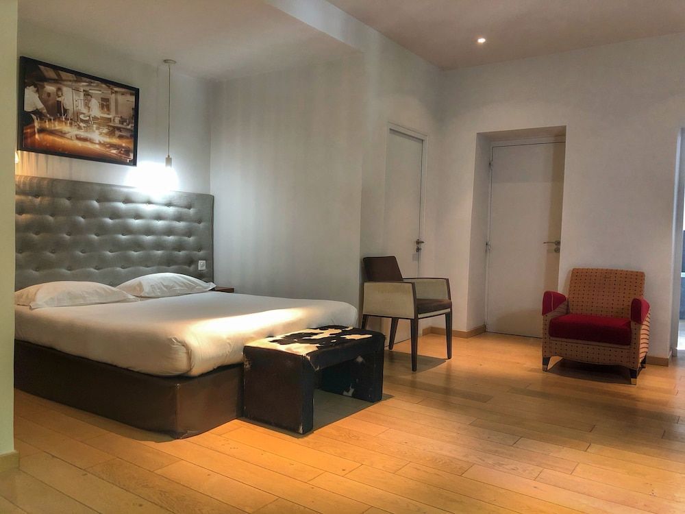 Le Pré Du Moulin - Maison Alonso Hotel & Restaurant by null