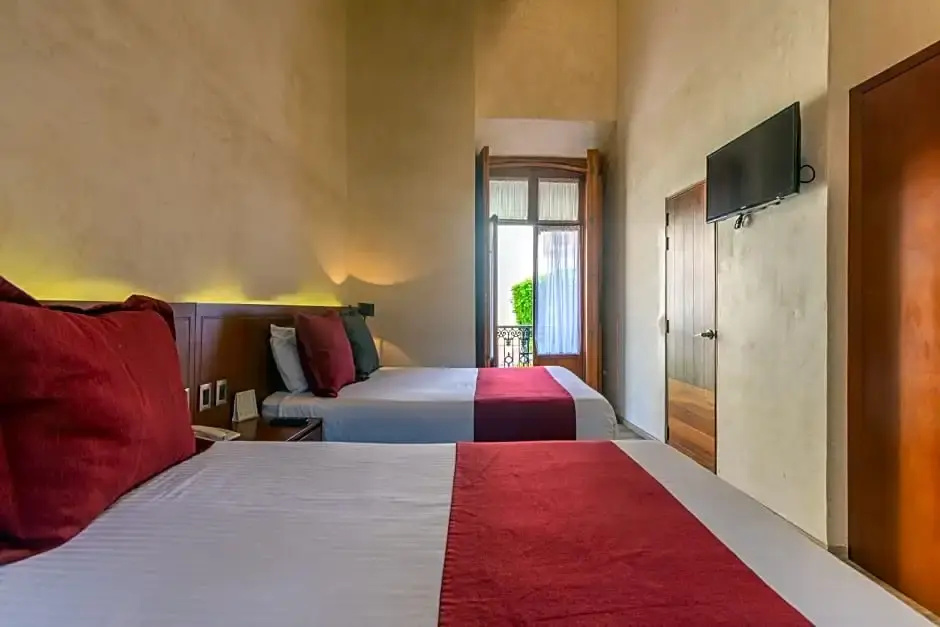 Hotel Madero - Chambres