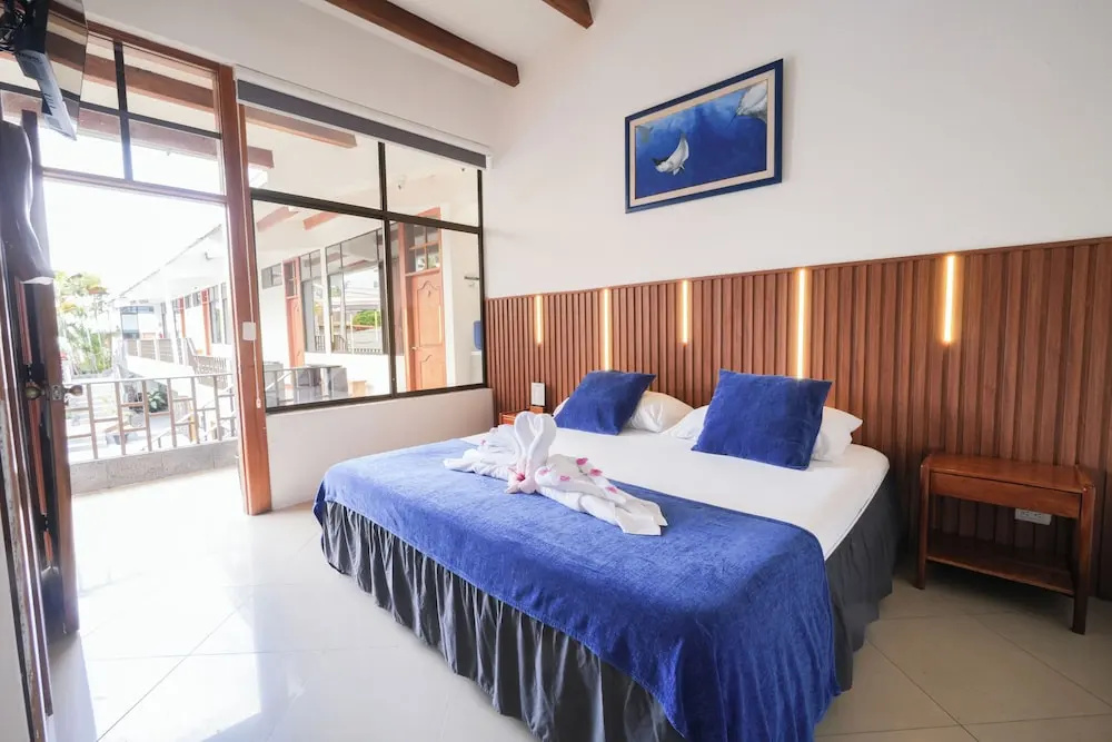 Fernandina Hotel & Spa Galápagos - Chambres