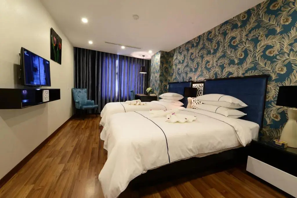 Hanoi Emerald Waters Hotel & Spa - Chambres
