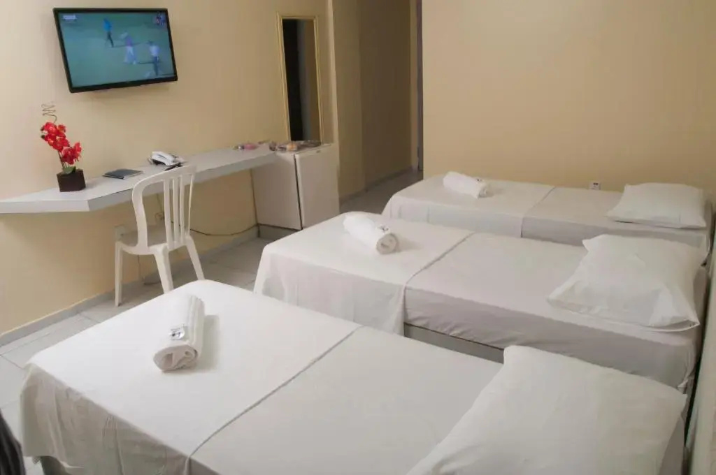JR Hotel - Chambres