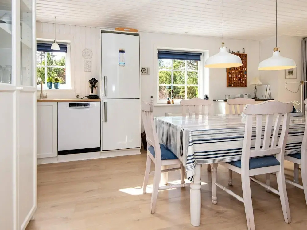 6 Person Holiday Home in Romo - фото 10