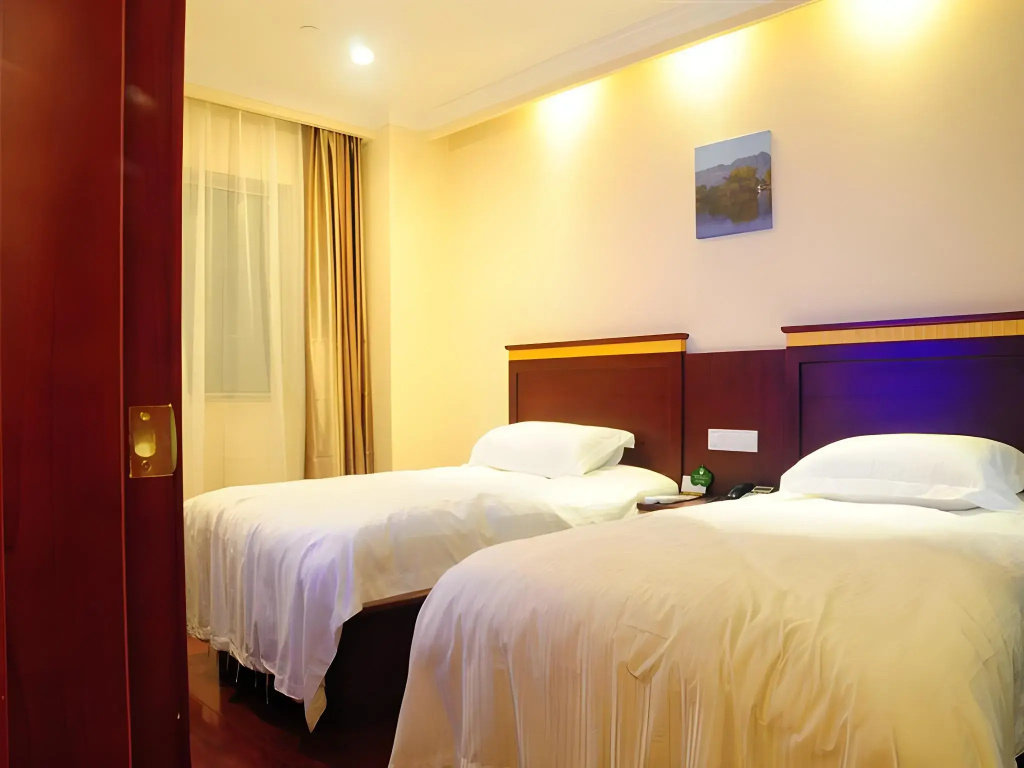 GreenTree Inn Shanghai Fengxian Xidu Business Hotel - Général