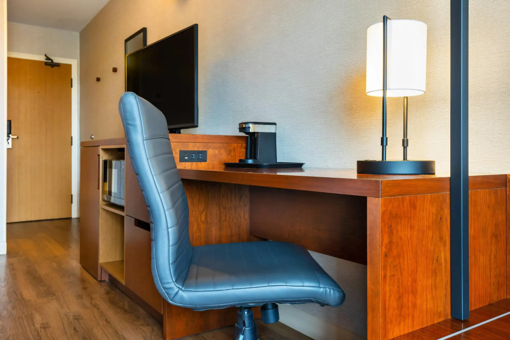 Comfort Inn - Chambres