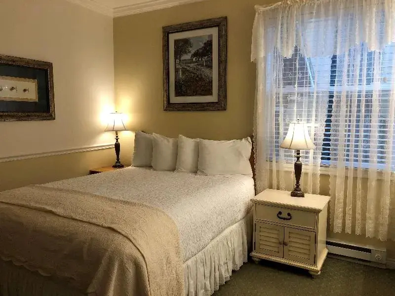 Best Western Grandma's Feather Bed - Chambres