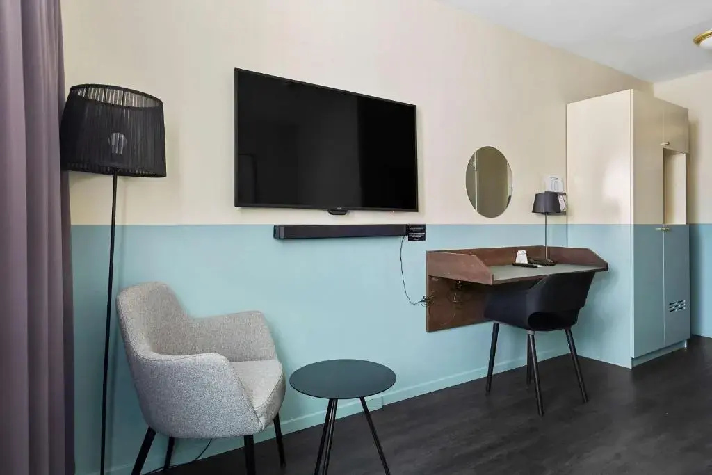 Best Western Kom Hotel Stockholm - Chambres