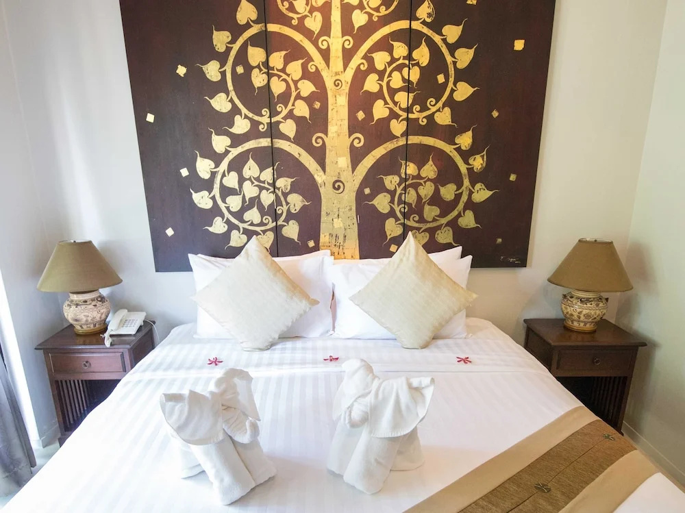 Suite with balcony