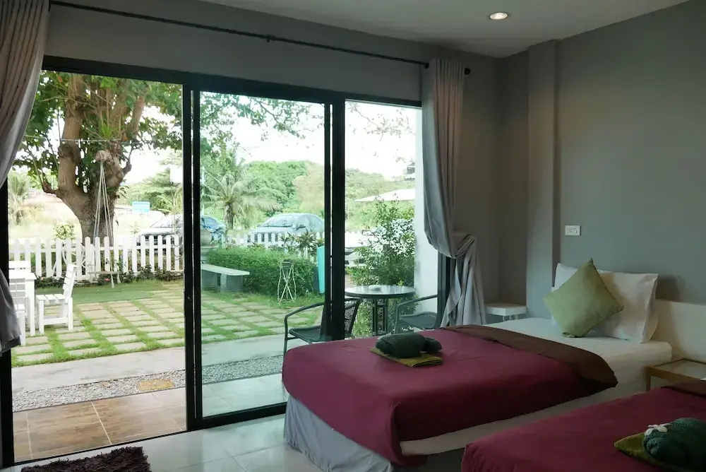 Kodtalay Resort - Chambres