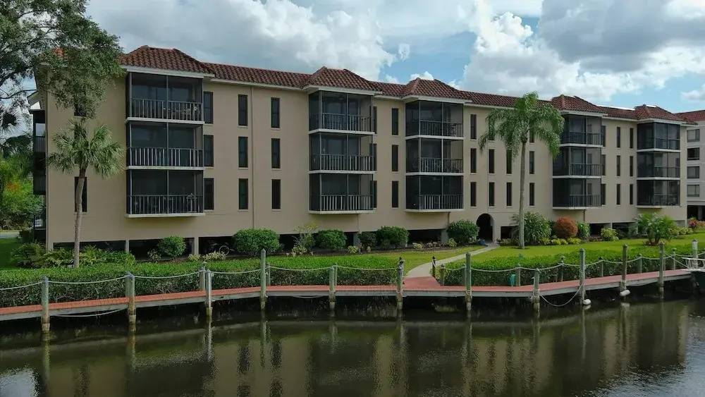 Quiet Condo Near Downtown Punta Gorda 2 Bedroom Condo