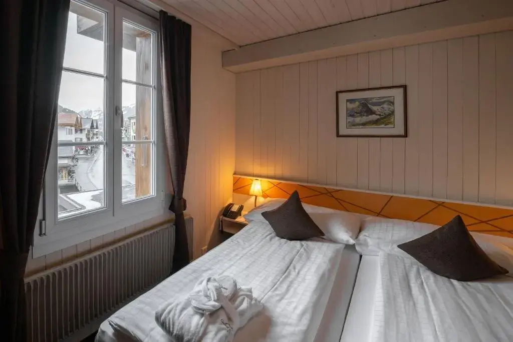 Hotel Spinne - Chambres