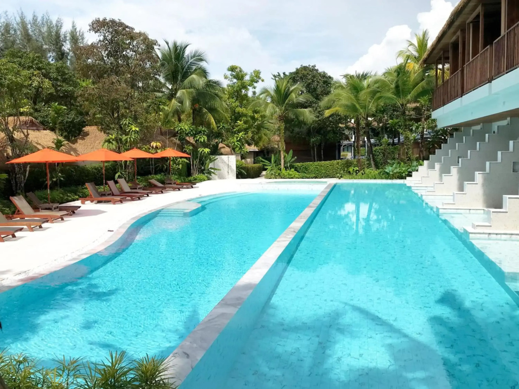 Tup Kaek Sunset Beach Resort - Général