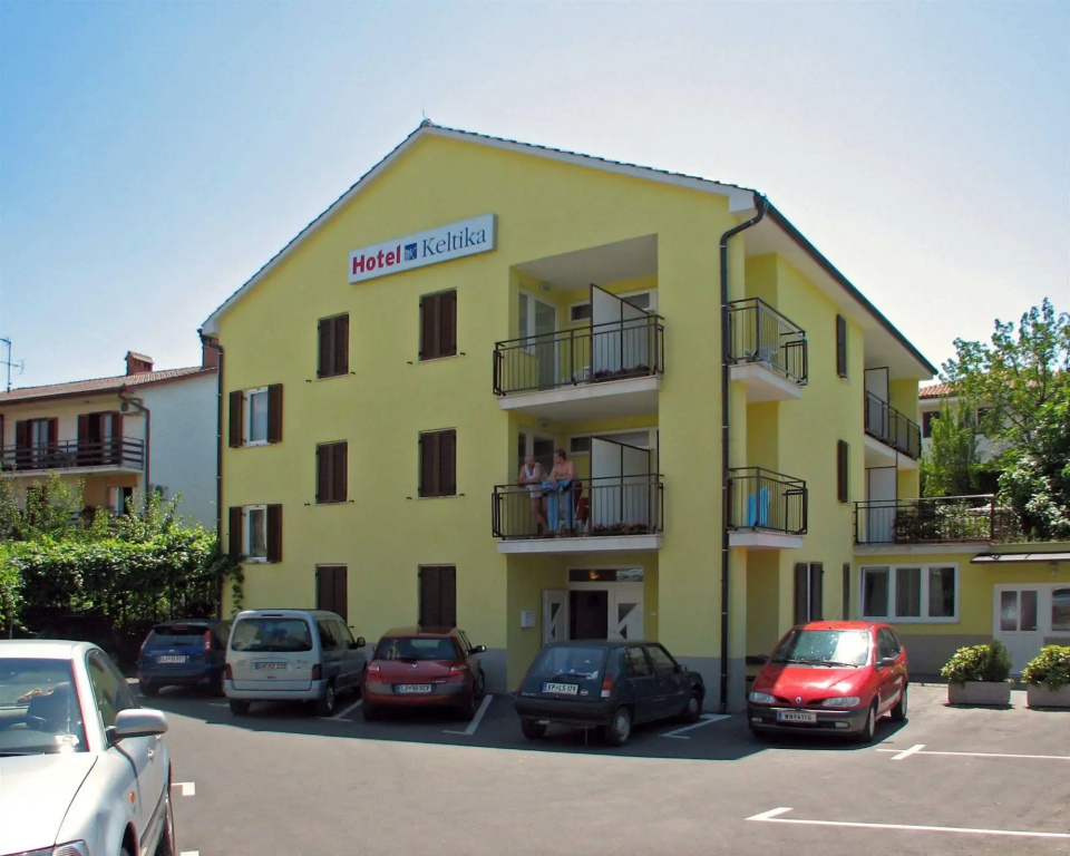 Hotel Keltika