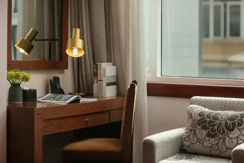 1 Bedroom Executive Suite