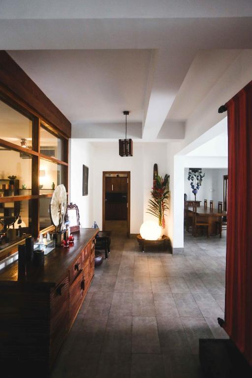 Footprints Villa
