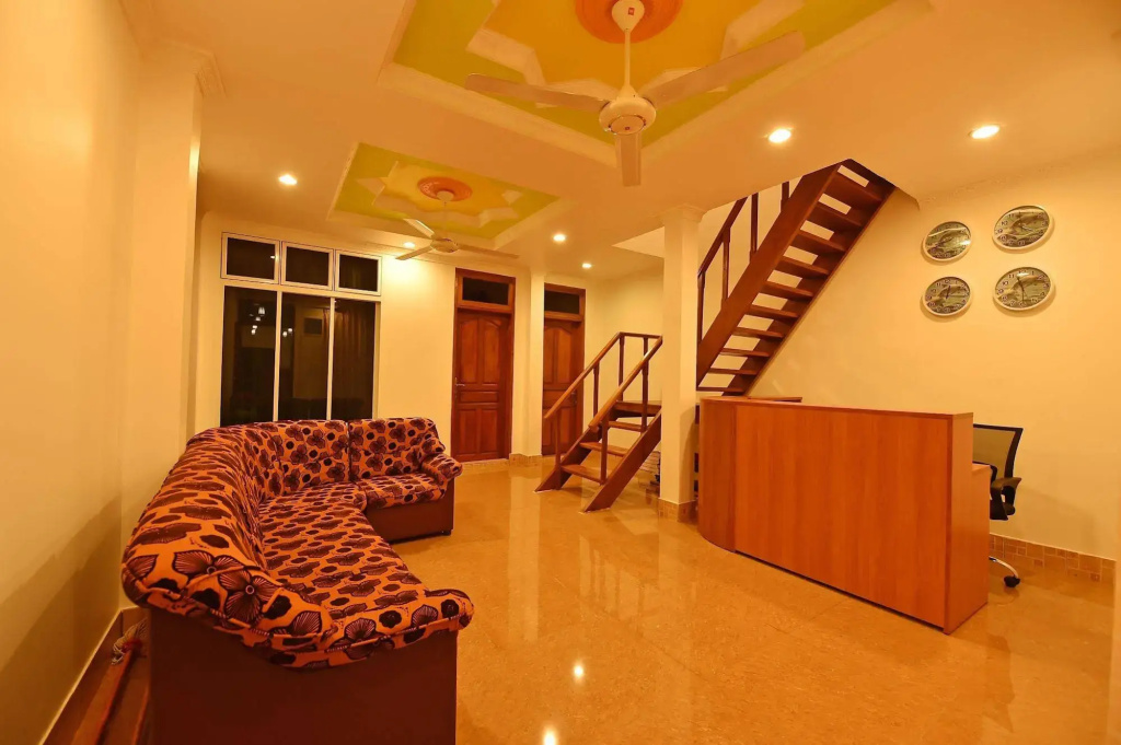 Rasdhoo Relax Inn - Général