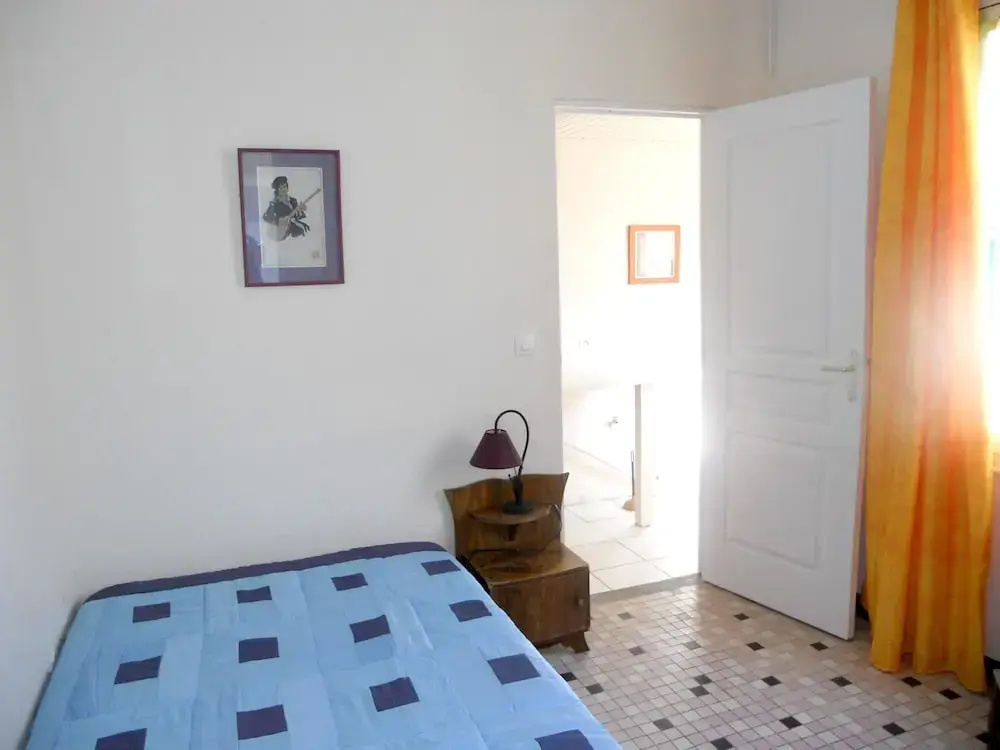 Voir la photo 3 — House with 2 Bedrooms in Soulac-Sur-Mer, with Enclosed Garden - 200 M From the Beach