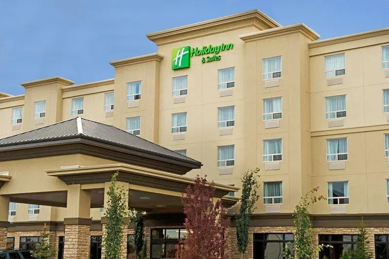 Holiday Inn Hotel & Suites West Edmonton by IHG - Chambres