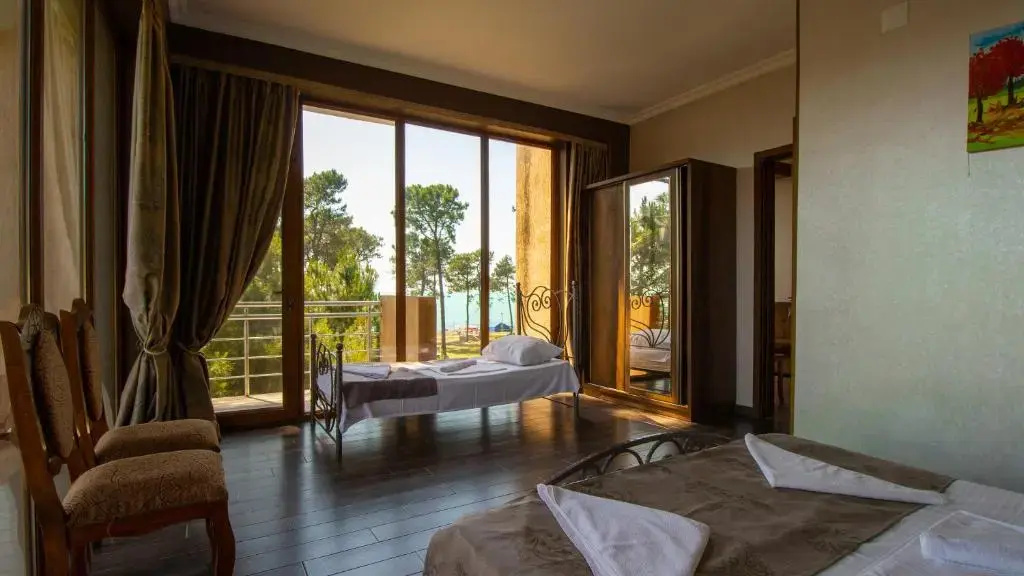 Suite with sea view