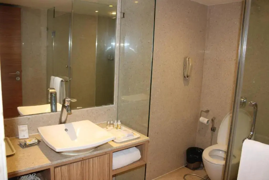 Pride Plaza Hotel, Ahmedabad - Chambres