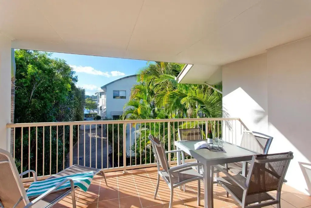 Offshore Noosa Resort - Chambres