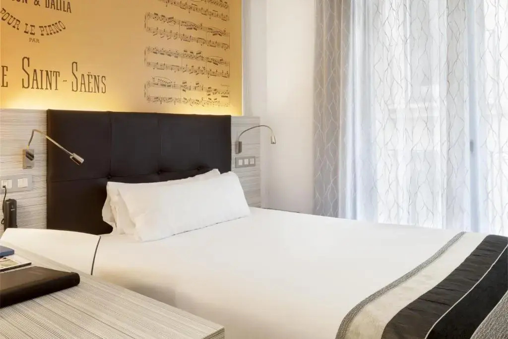 Petit Palace Boquería Garden - Chambres