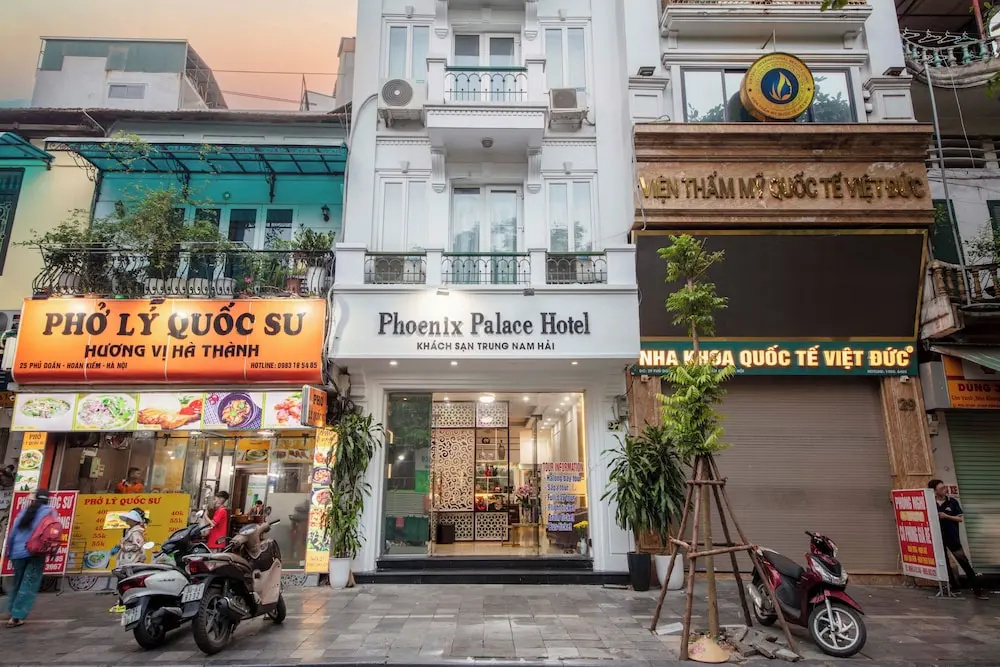 Hanoi Phoenix Premium Hotel in Hanoi