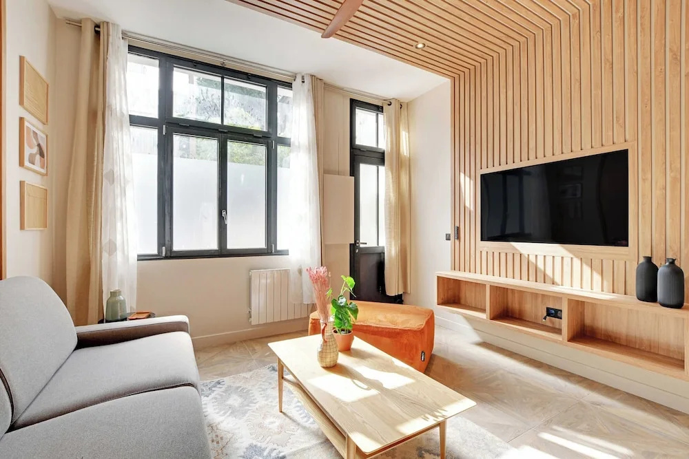 Afficher la photo 7 — Amazing Apartment 1br/4p Sacre Coeur/ramey