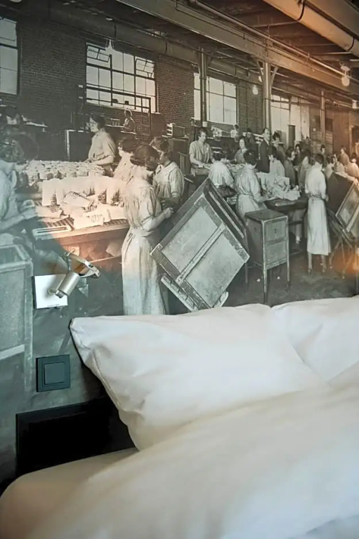 Inntel Hotels Amsterdam Zaandam - Chambres