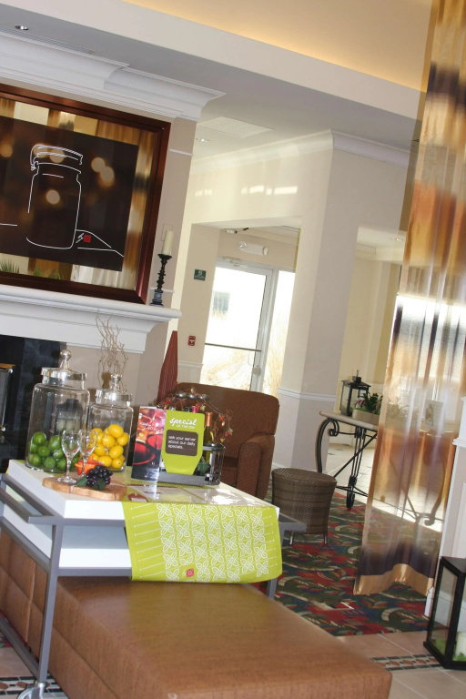 Hilton Garden Inn Elmira Corning - Général