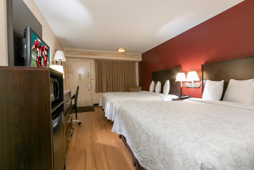 Red Roof Inn PLUS+ Chicago - Naperville - фото 18