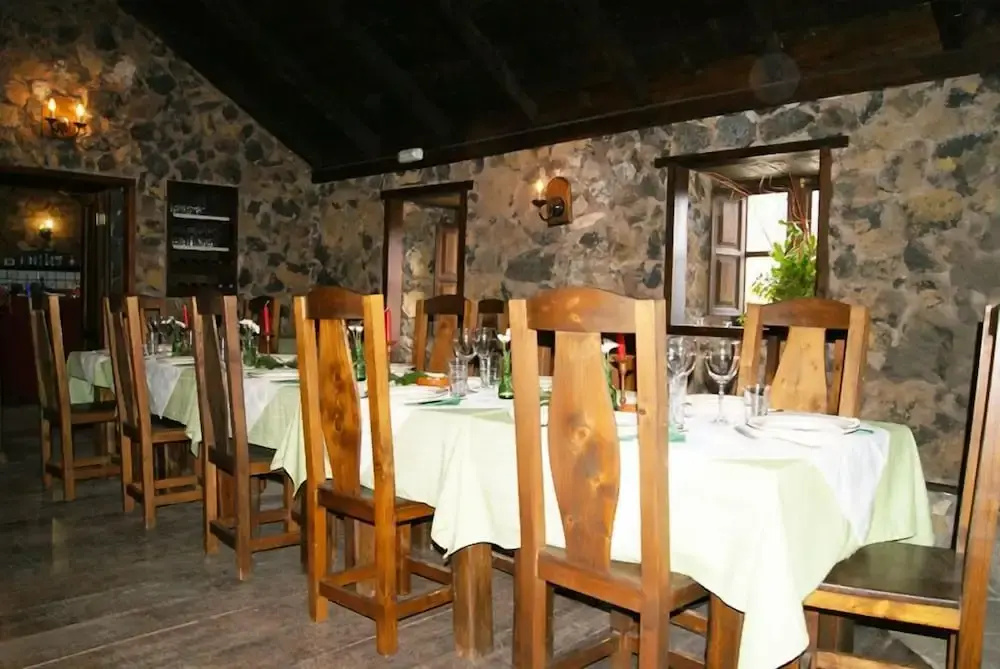 Hotel Rural Caserio Los Partidos - Général